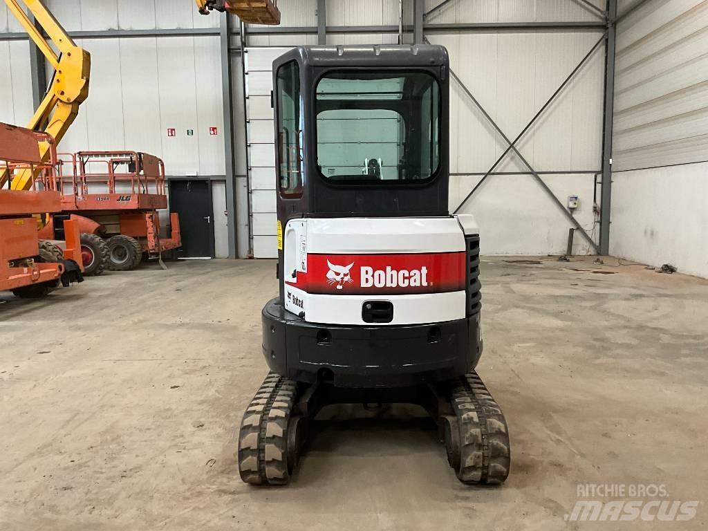 Bobcat E 25 Minikaivukoneet < 7t