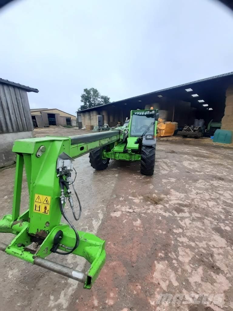 Merlo Tf33.7 115 Maatalouskurottajat