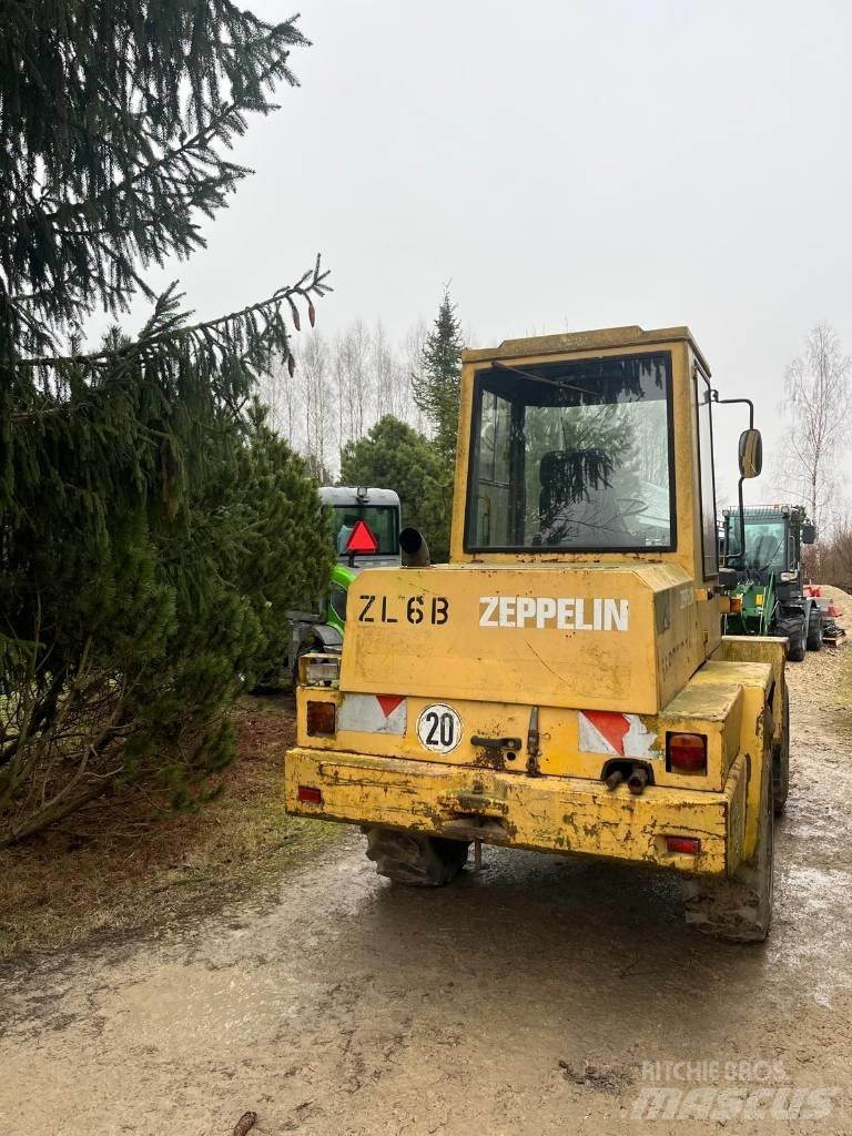 Schaeff SKL 831 Pyöräkuormaajat