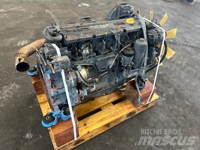 Deutz BF6M 2012 C Moottorit