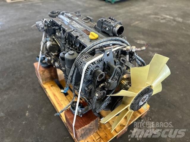 Deutz BF6M 2012 C Moottorit