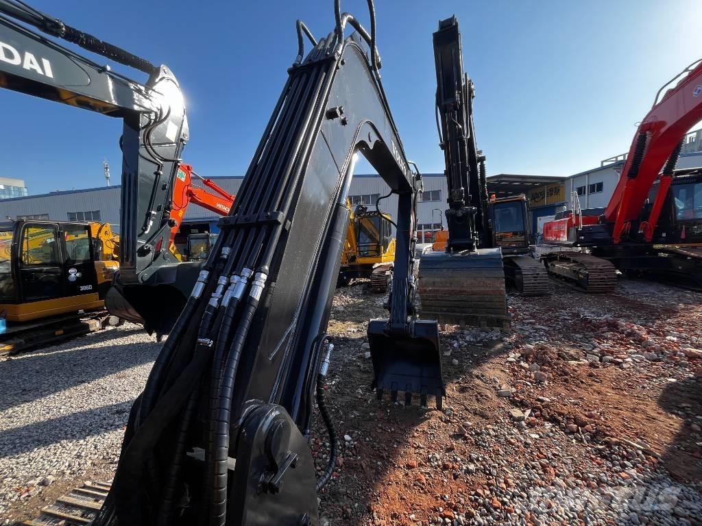 Volvo EC 60 D Telakaivukoneet