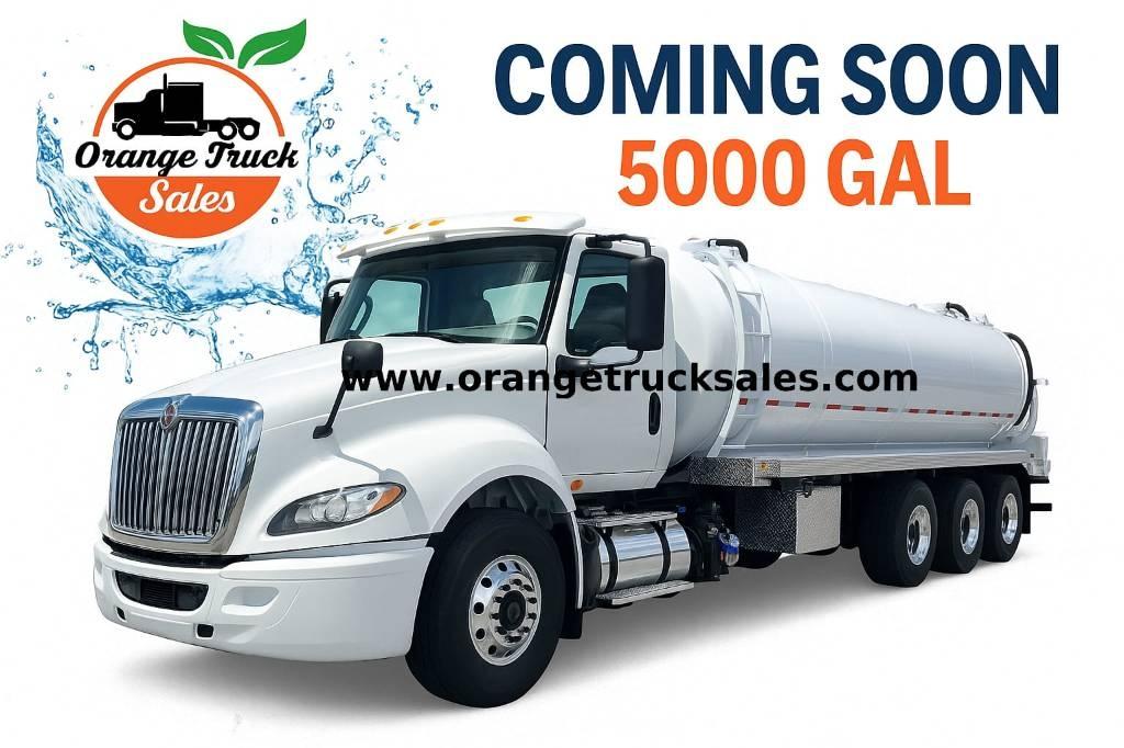 International LT 625 Säiliöautot