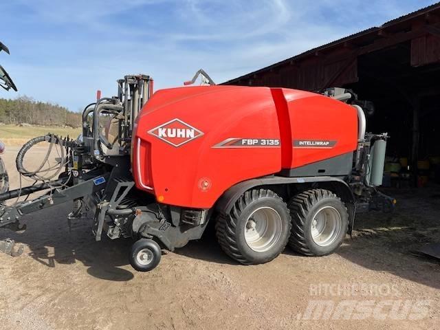 Kuhn FBP 3135 Pyöröpaalaimet