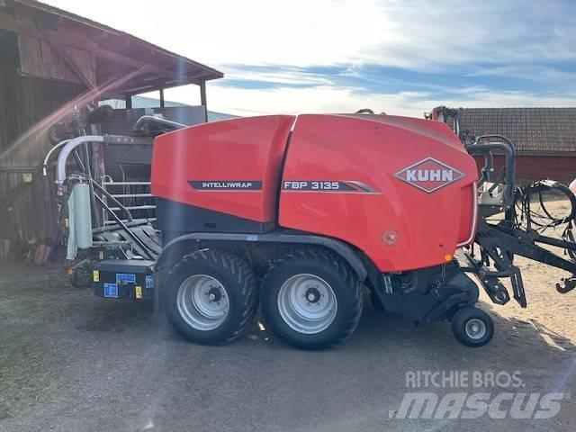 Kuhn FBP 3135 Pyöröpaalaimet