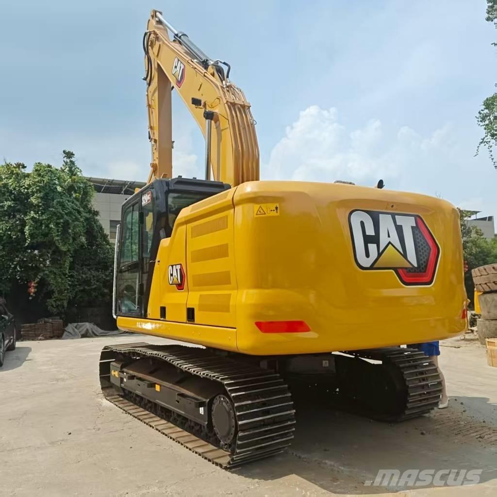 CAT 320 GC Midikaivukoneet 7t - 12t