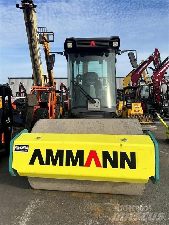 Ammann ARS70 Yksivalssijyrät