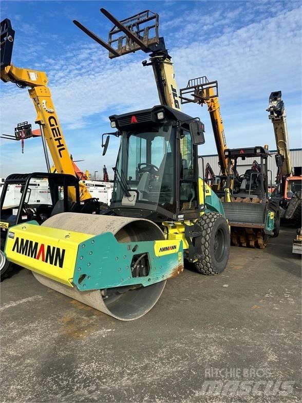 Ammann ARS70 Yksivalssijyrät