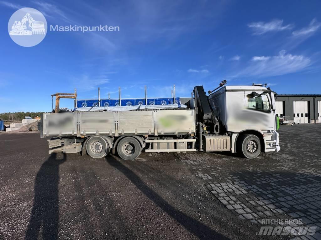 Mercedes-Benz 2543 Nosturiautot