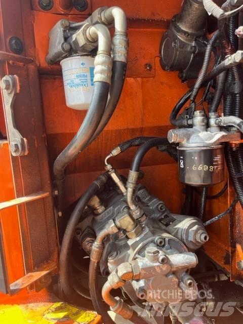 Hitachi ZX 85 US-3 Midikaivukoneet 7t - 12t