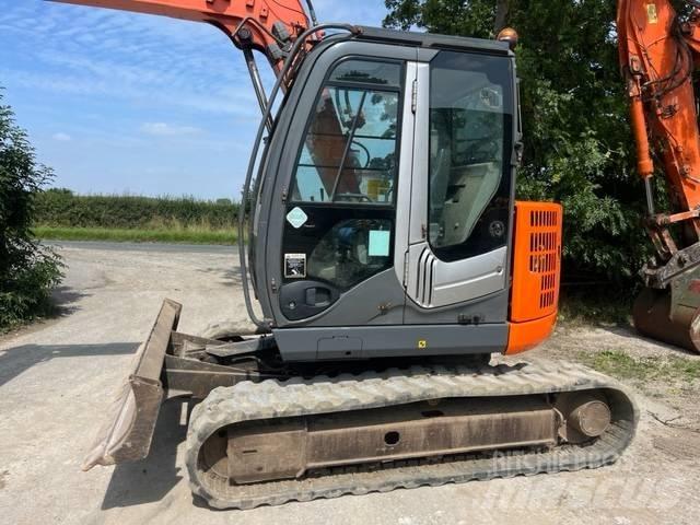 Hitachi ZX 85 US-3 Midikaivukoneet 7t - 12t