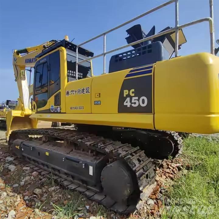 Komatsu PC 450 Telakaivukoneet