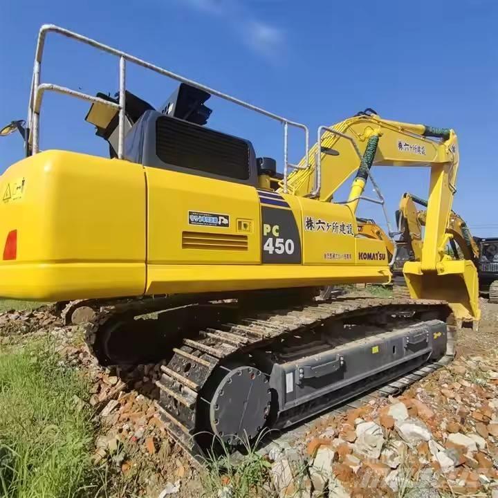 Komatsu PC 450 Telakaivukoneet