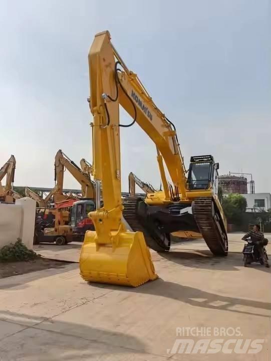 Komatsu PC 450 Telakaivukoneet