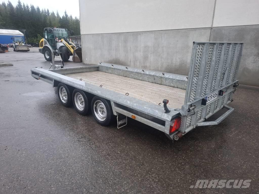 Hulco Terrax-3 Muut perävaunut
