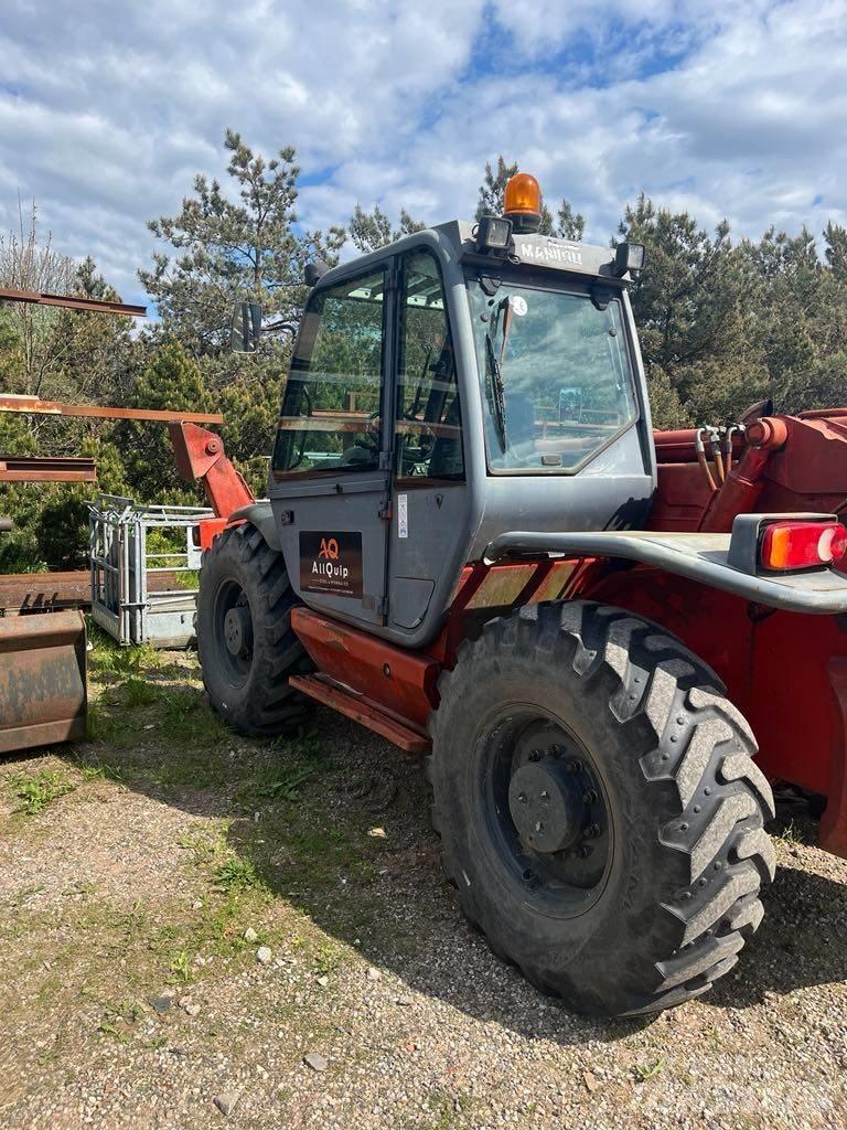 Manitou MT 1637 SL T Kurottajat