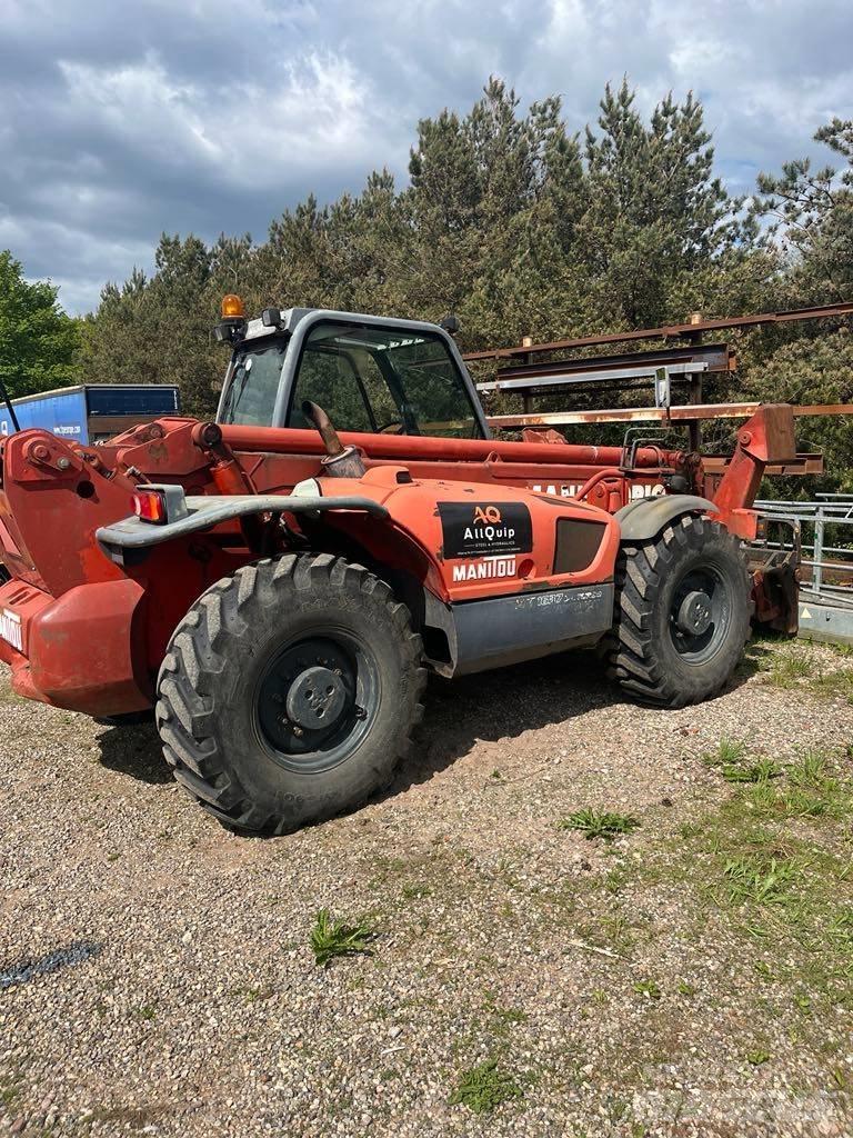 Manitou MT 1637 SL T Kurottajat