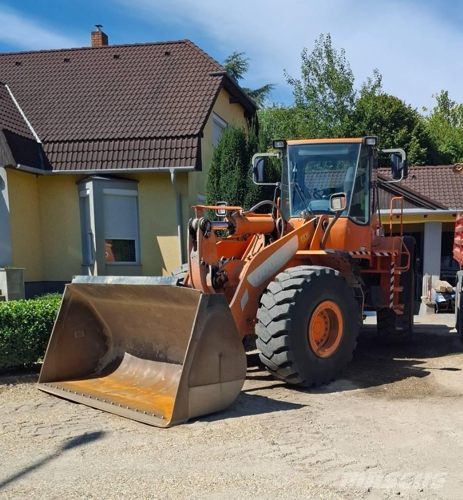 Doosan DL 350 Kaivurikuormaajat