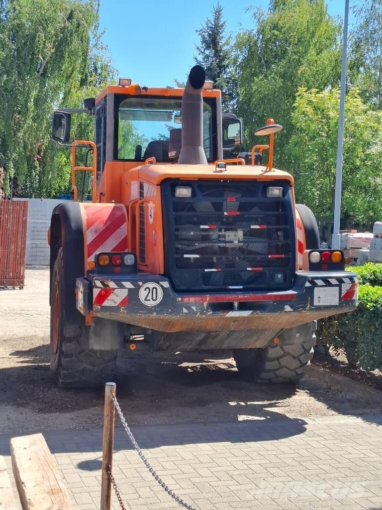 Doosan DL 350 Kaivurikuormaajat