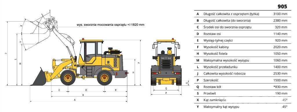 Günstig 905 Maatalouskurottajat