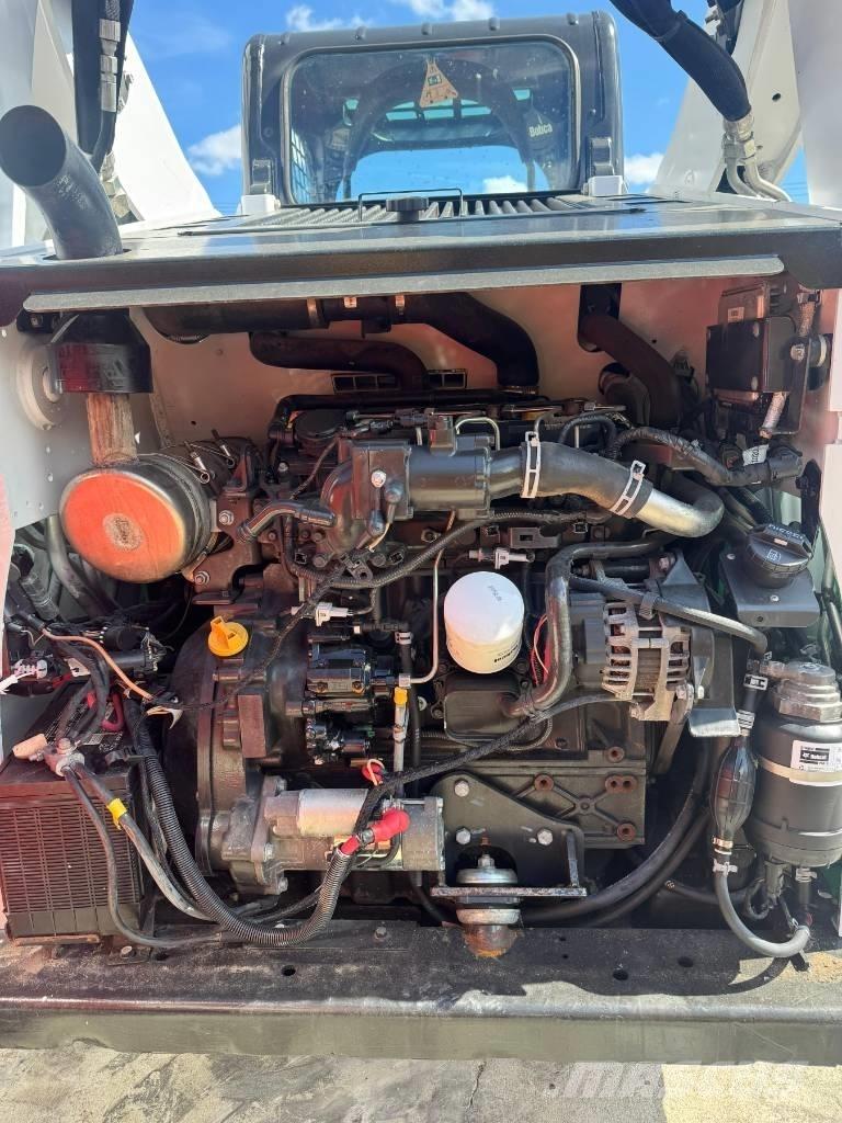 Bobcat T 740 Liukuohjatut kuormaajat