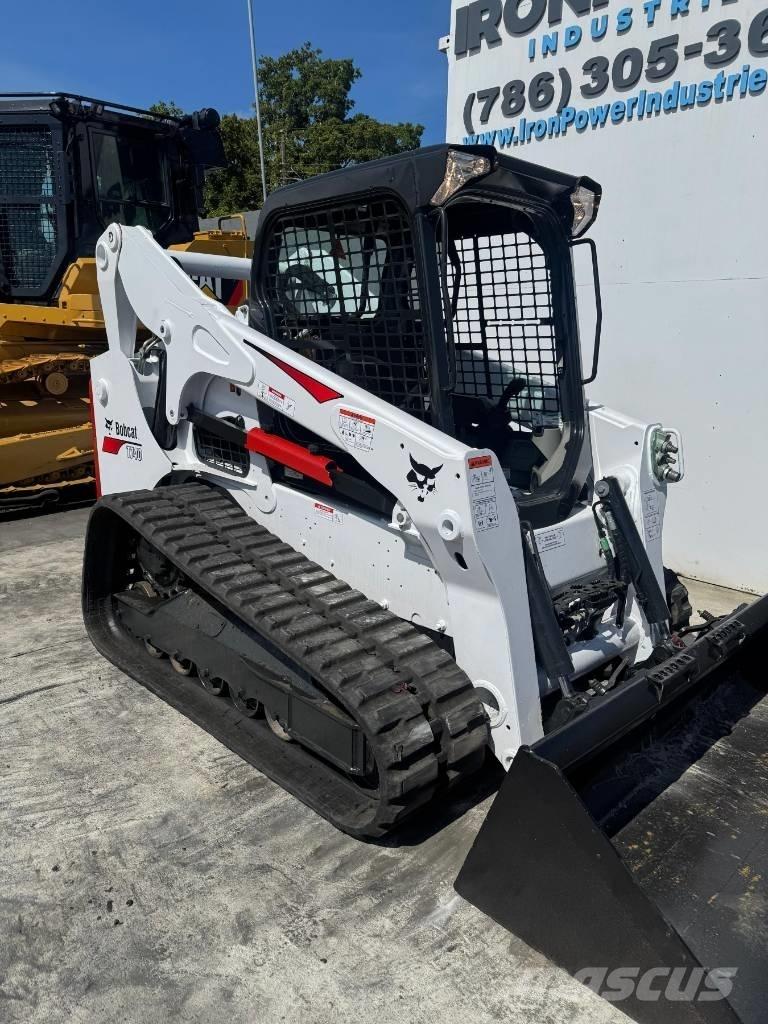 Bobcat T 740 Liukuohjatut kuormaajat