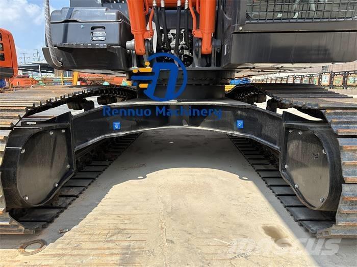 Hitachi ZX 200-3 Telakaivukoneet