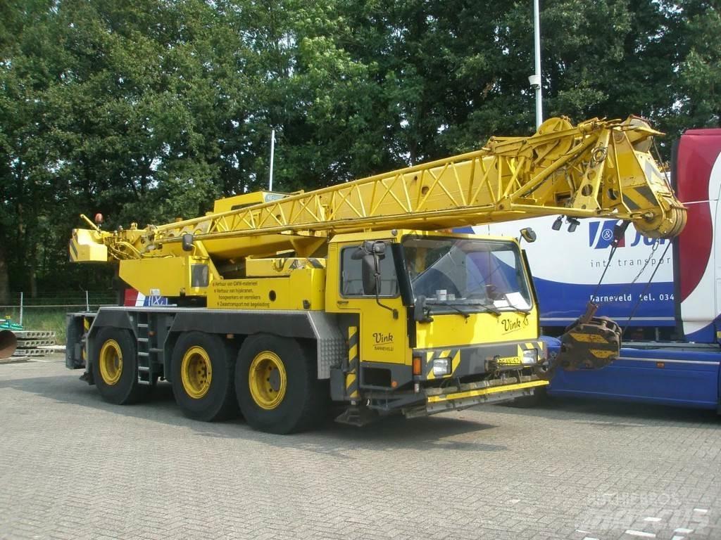 Liebherr LTM1040 Mobiilinosturit