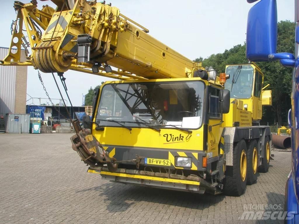 Liebherr LTM1040 Mobiilinosturit