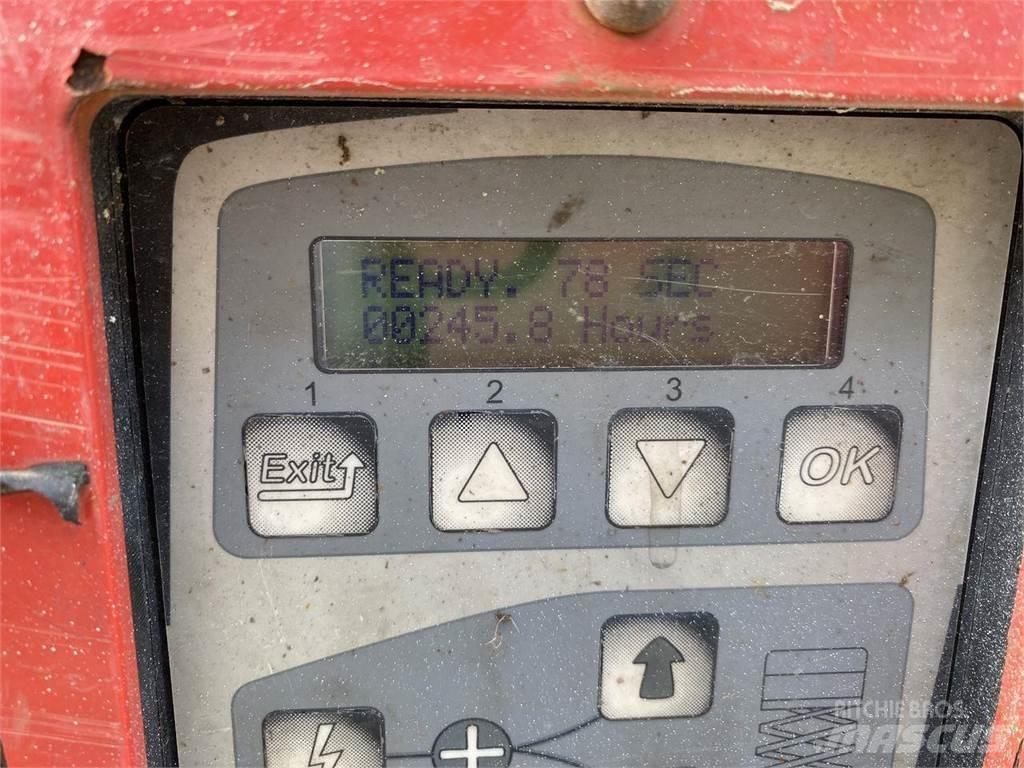 Manitou 78SEC Saksilavat