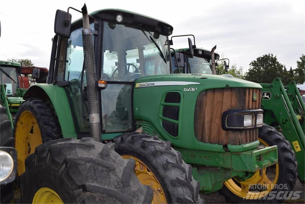 John Deere 6230 Traktorit