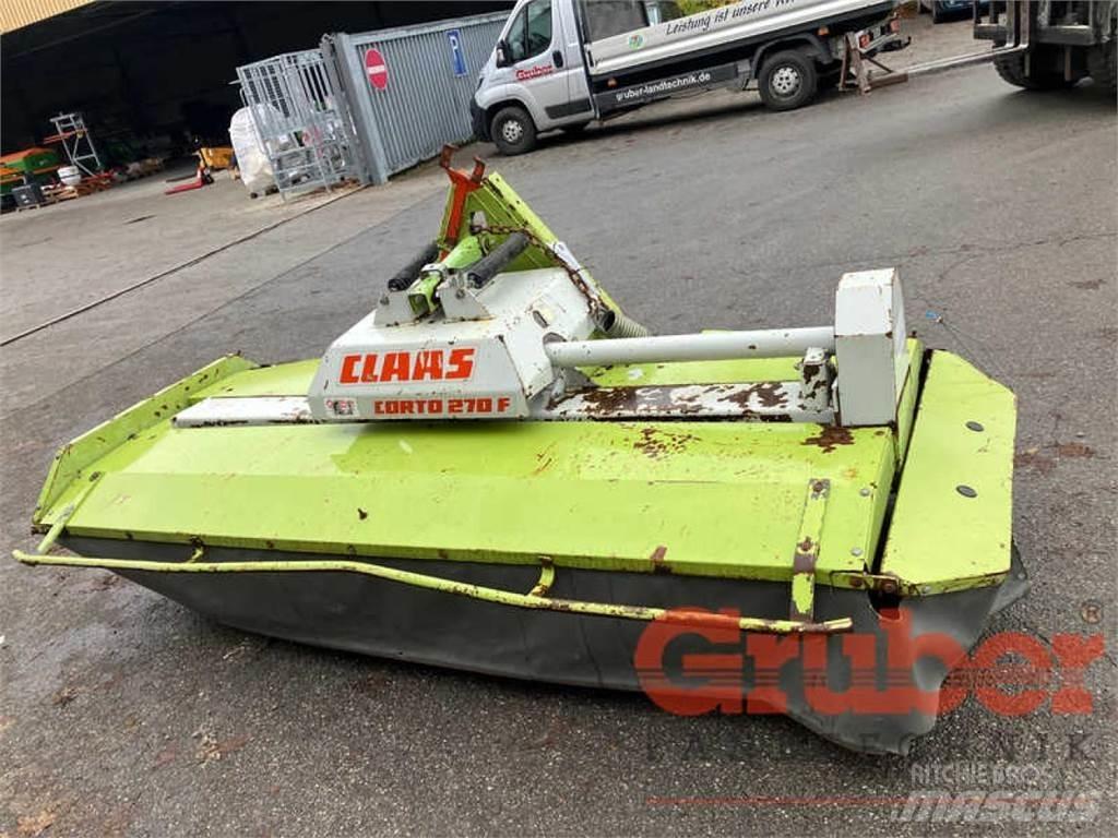 CLAAS Corto 270 F Niittokoneet
