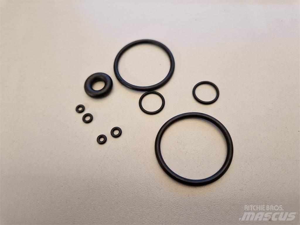 Rottne 999-2513 Hydrauliikka