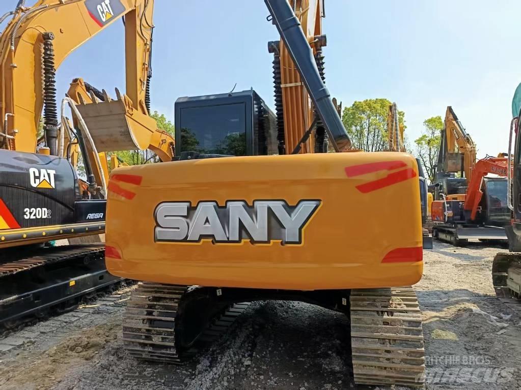 Sany SY135C Telakaivukoneet