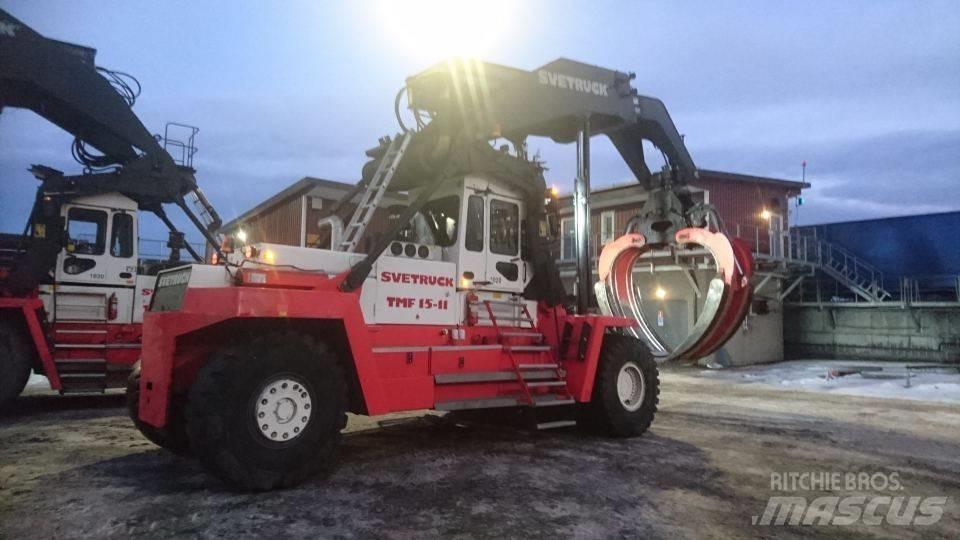 Svetruck TMF 15/11 Muut materiaalinkäsittelykoneet