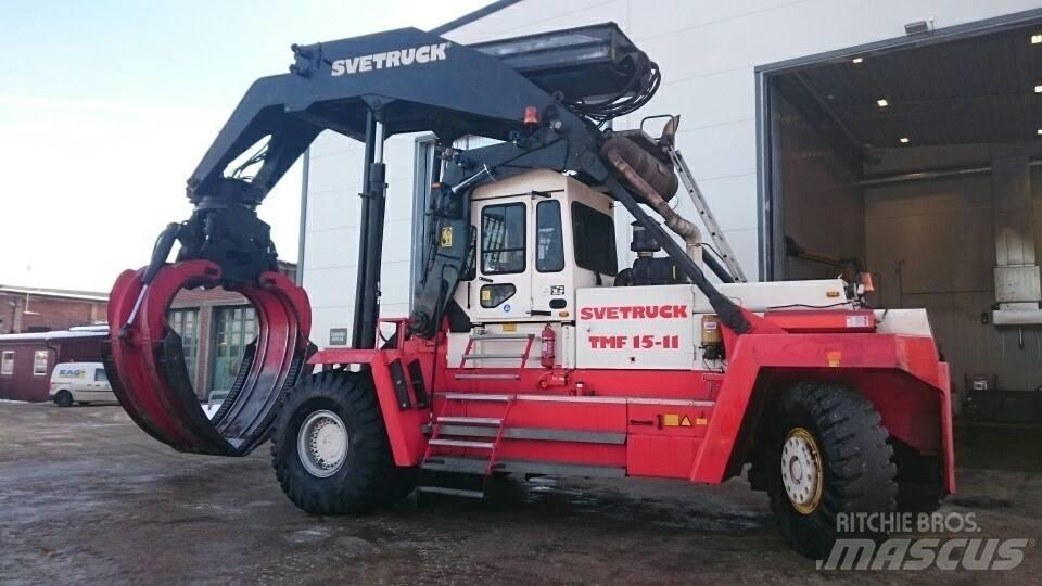 Svetruck TMF 15/11 Muut materiaalinkäsittelykoneet