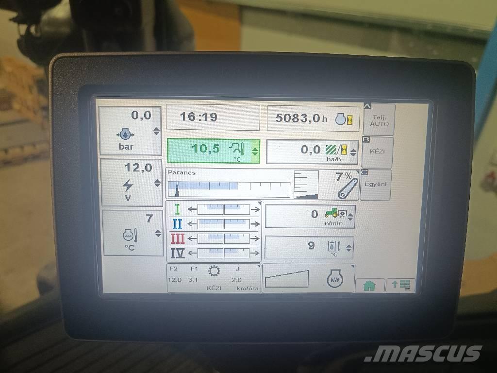 John Deere 8360 RT Traktorit