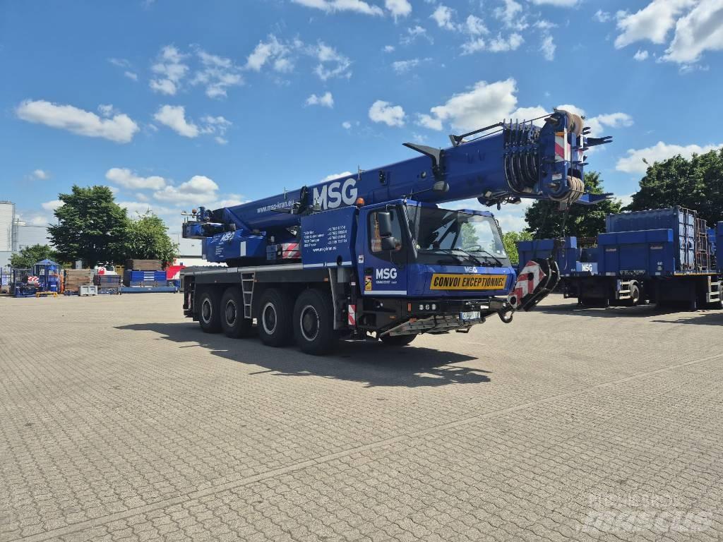 Grove GMK 4080-1 Mobiilinosturit