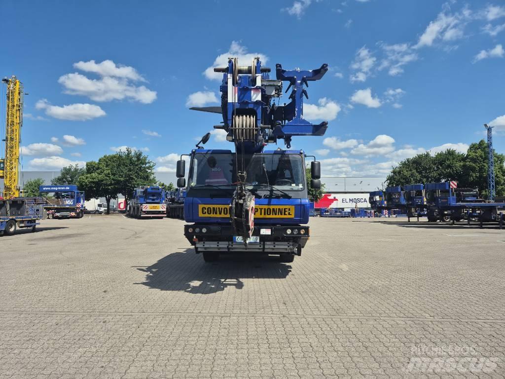 Grove GMK 4080-1 Mobiilinosturit
