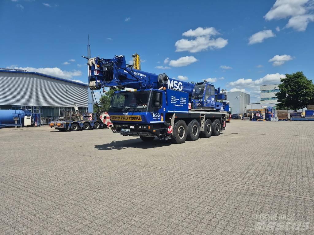 Grove GMK 4080-1 Mobiilinosturit