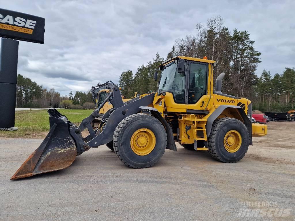 Volvo L 70 F Pyöräkuormaajat