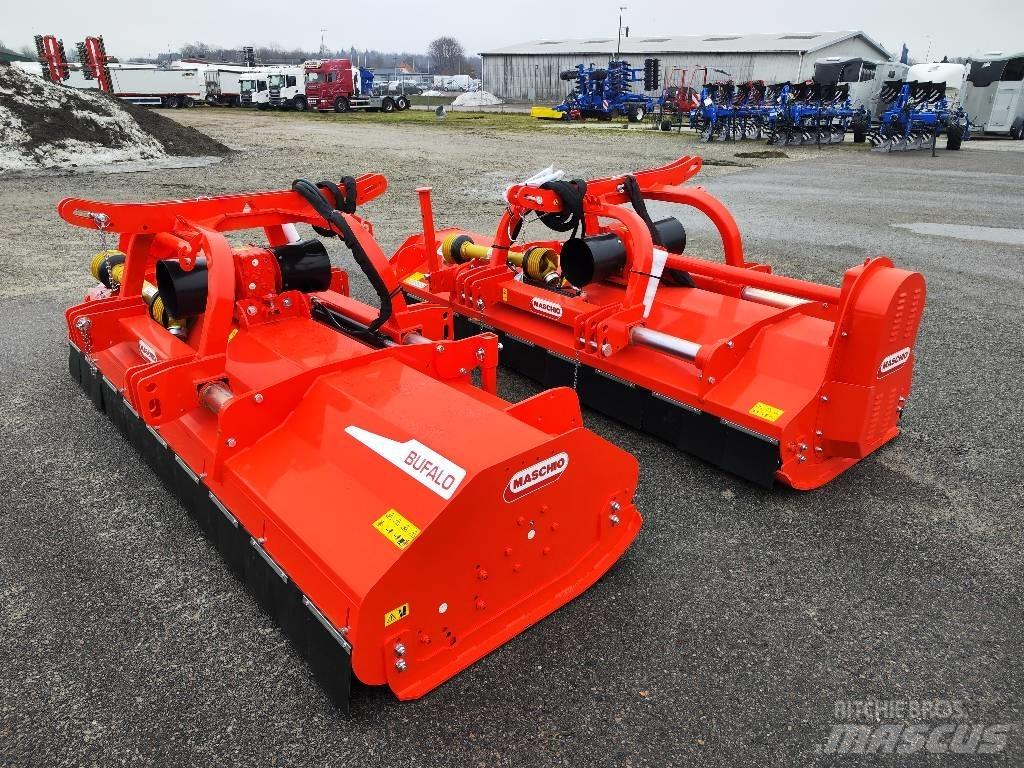 Maschio Bufalo 300 Kesantoleikkurit ja -murskaimet