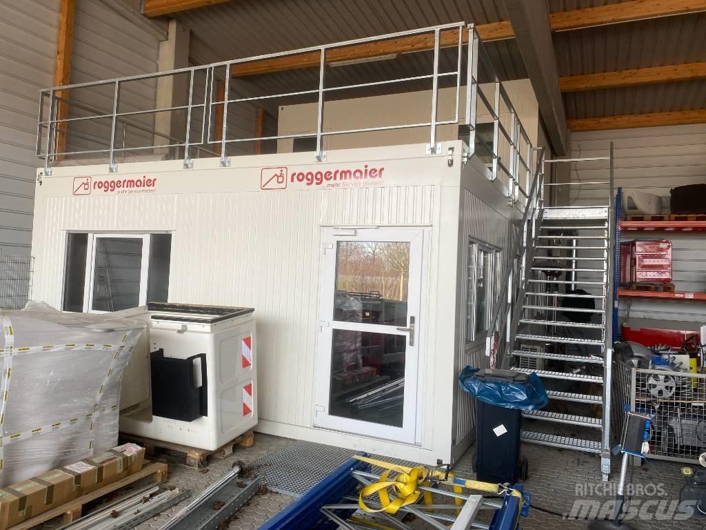  Alegeco Container Muut koneet