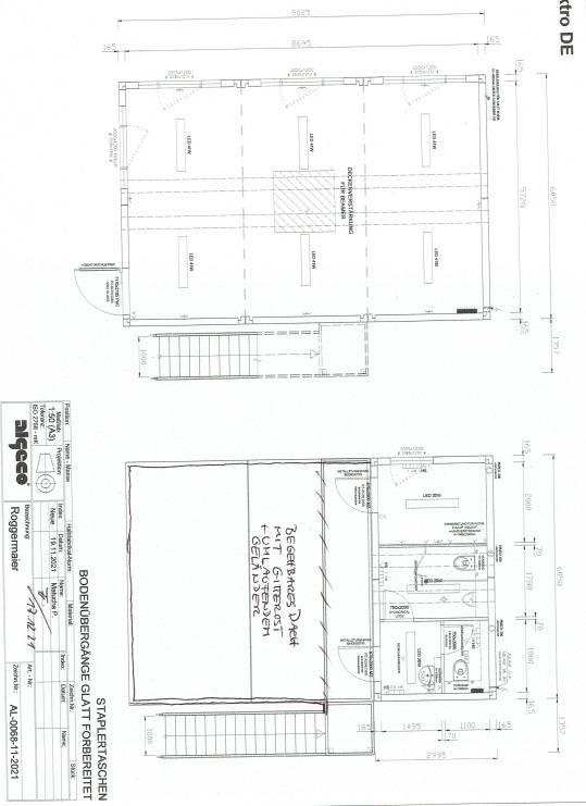  Alegeco Container Muut koneet