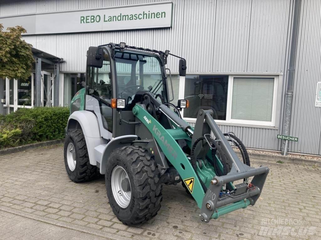Kramer KL 25.5 Pyöräkuormaajat