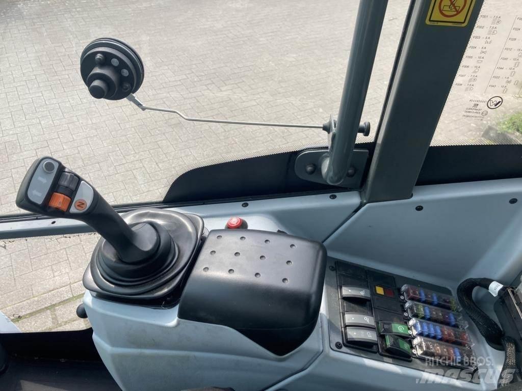 Kramer KL 25.5 Pyöräkuormaajat