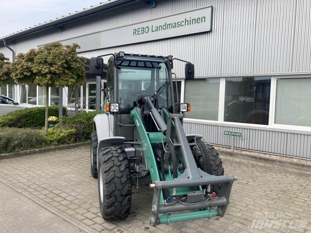 Kramer KL 25.5 Pyöräkuormaajat