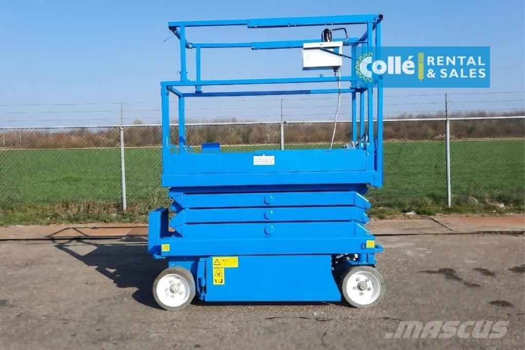 SkyJack SJ 3219 | 2016 Saksilavat