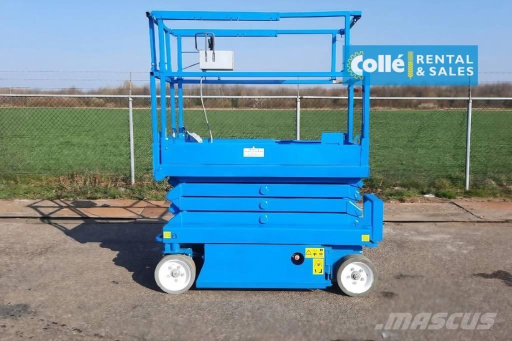 SkyJack SJ 3219 | 2016 Saksilavat