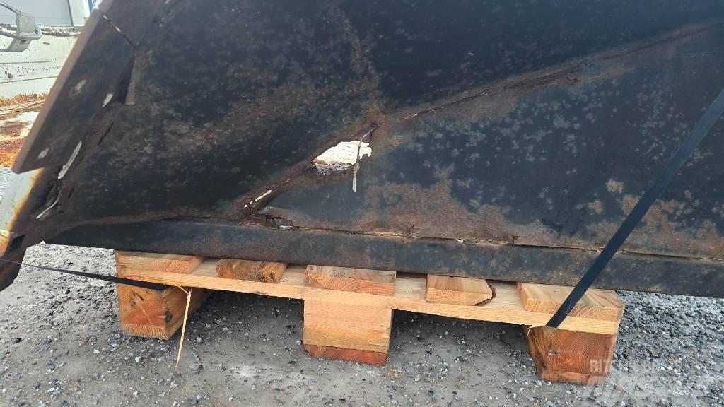 Huddig 960 Kaivurikuormaajat